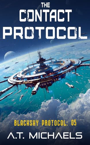 The Contact Protocol book cover