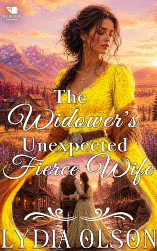 The Widower's Unexpected Fierce Wife book cover