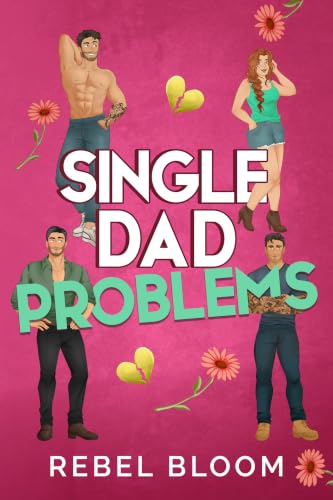 Single Dad Problems book cover