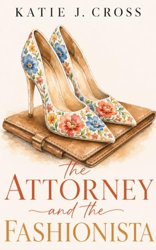 The Attorney and The Fashionista book cover