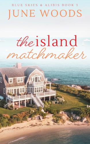 The Island Matchmaker 3 book cover