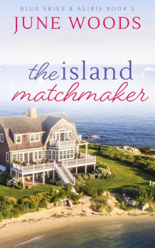 The Island Matchmaker 2 book cover