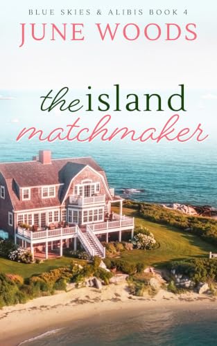 The Island Matchmaker 4 book cover