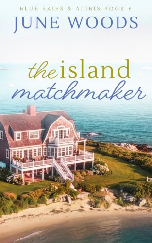 The Island Matchmaker 6 book cover