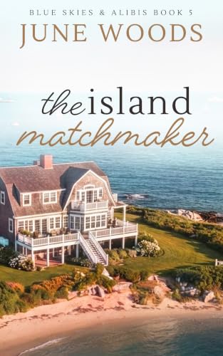 The Island Matchmaker 5 book cover