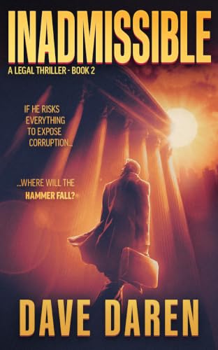 Inadmissible 2 book cover