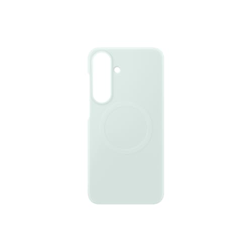 🔥 STARKER PREIS (-43%) Samsung Silicone Magnet Case EF-ES741 für Galaxy S26 FE, Mint