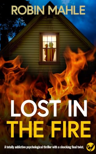 Lost in the Fire book cover
