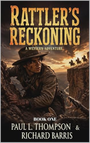 Rattler's Reckoning book cover