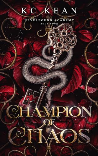 Champion of Chaos book cover
