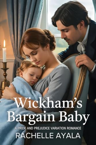 Wickham’s Bargain Baby book cover