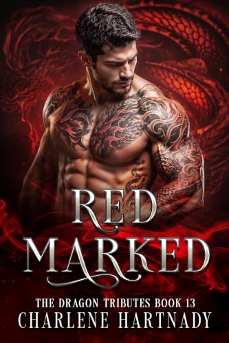 Red Marked book cover