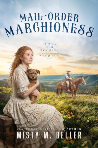 Mail-Order Marchioness book cover