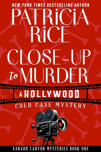 Close-up to Murder book cover