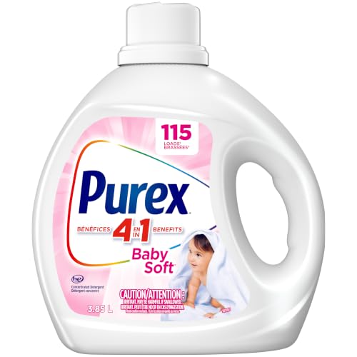 Purex Baby Soft Detergent