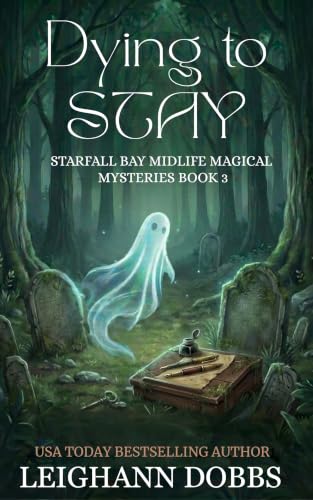 Dying To Stay book cover