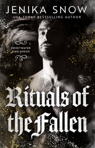 Rituals of the Fallen book cover