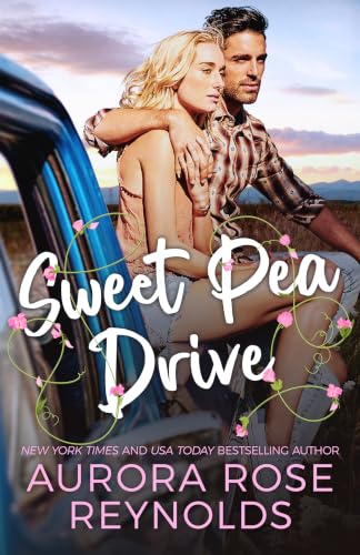 Sweet Pea Drive book cover