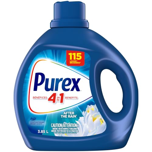 Purex After The Rain Laundry Detergent