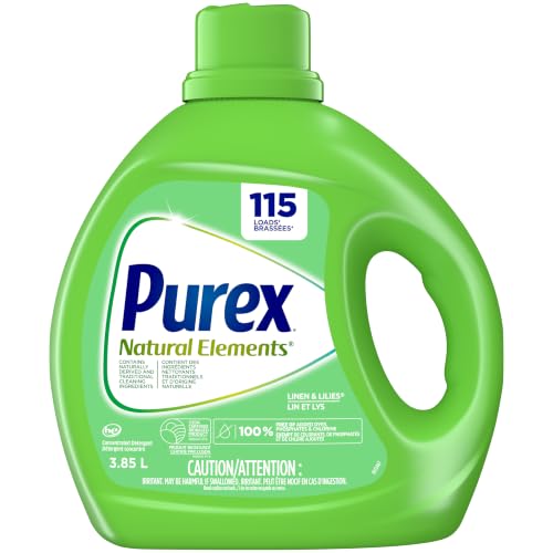 Purex Natural Elements Linen Detergent