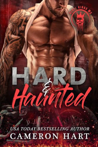 Hard & Haunted book cover
