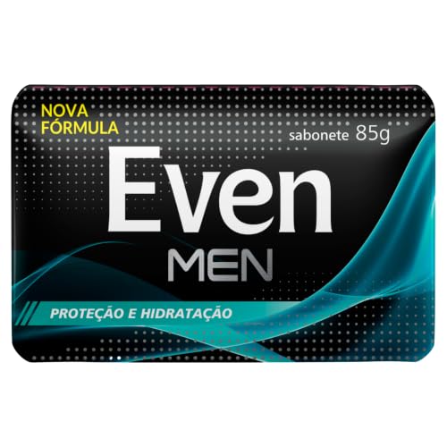 Sabonete em Barra Even Men 85g | 1 Unidade