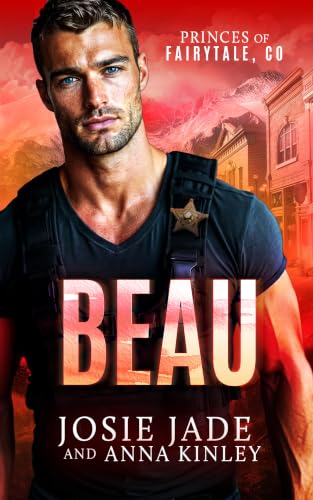 Beau book cover