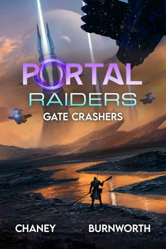 Gate Crashers book cover