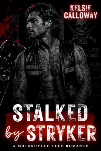 Stalked by Stryker book cover