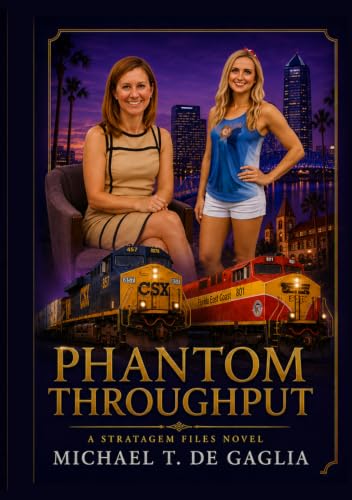 Cover of The Phantom Throughput