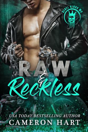 Raw & Reckless book cover