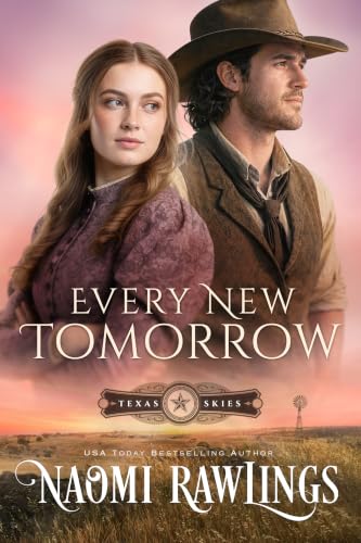 Every New Tomorrow book cover