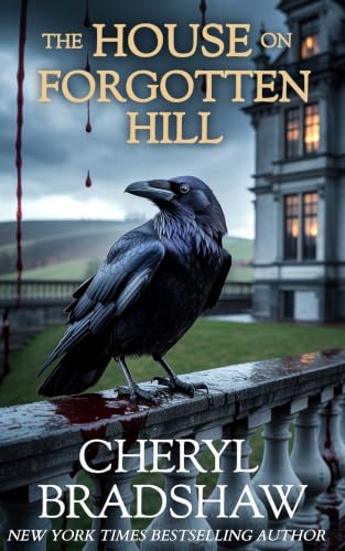 The House on Forgotten Hill book cover