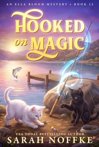 Hooked on Magic book cover