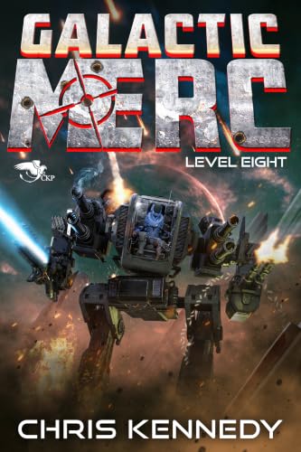 Level Eight book cover