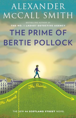 The Prime of Bertie Pollock book cover