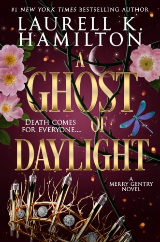 A Ghost of Daylight book cover