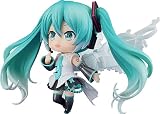 グッドスマイルカンパニー キャラクター・ボーカル・シリーズ01 初音ミク ねんどろいど 初音ミク Happy 16th Birthday Ver. プラスチック製 塗装済み可動フィギュア ノンスケール 専用台座付属 全高約100mm 再販