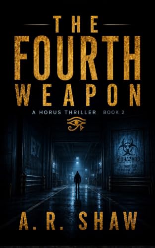 The Fourth Weapon book cover