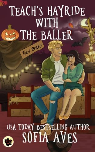 Teach's Hayride with the Baller book cover