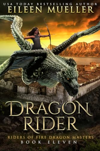 Dragon Rider book cover