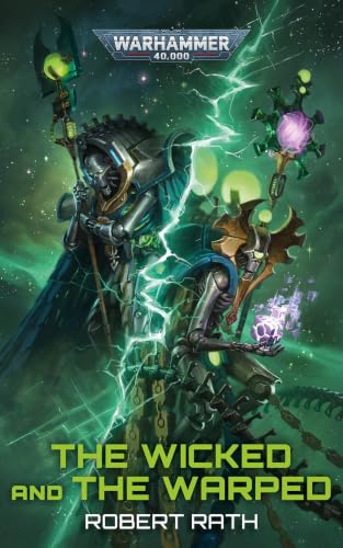 The Wicked and the Warped book cover