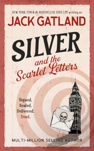 Silver and the Scarlet Letters book cover