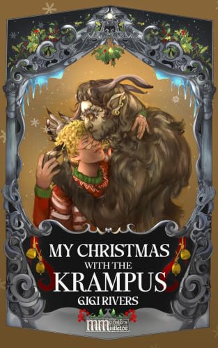 My Christmas with the Krampus: MM Monsters & Mistletoe book cover