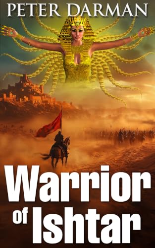Warrior of Ishtar book cover