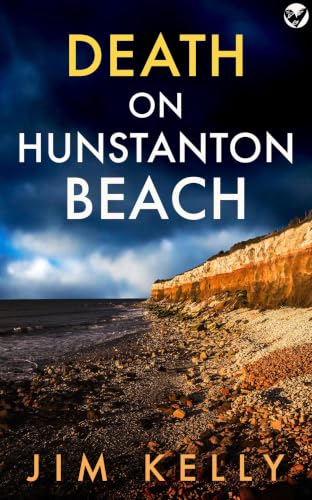 Death Ship / Death on Hunstanton Beach book cover