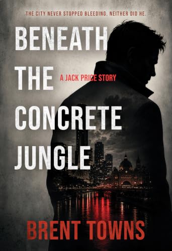 Beneath the Concrete Jungle book cover