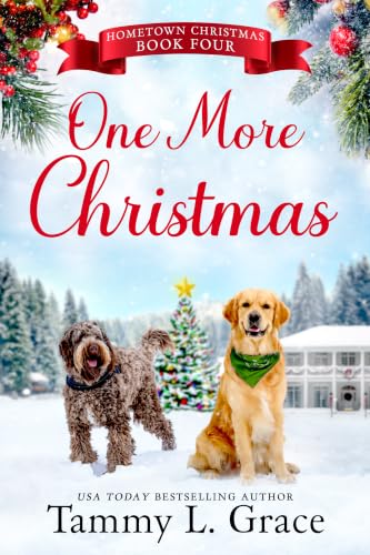 One More Christmas book cover