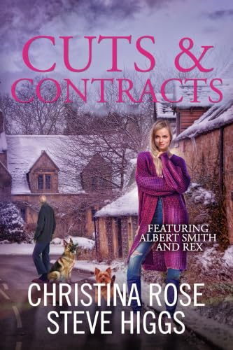 Cuts and Contracts book cover