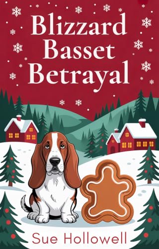 Blizzard Basset Betrayal book cover